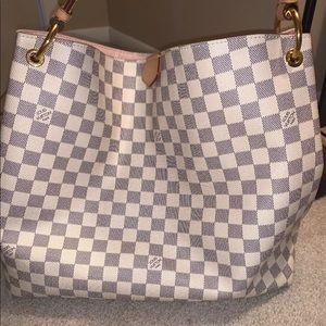 Authentic Louis Vuitton Graceful Purse